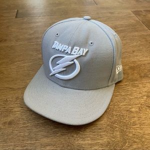 New Era Tampa Bay Lightning Fitted Hat